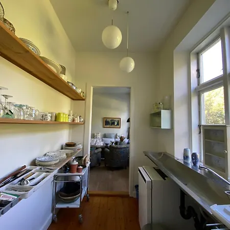 The Old Parsonage Jaktstuga