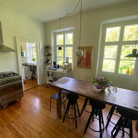 Lodge The Old Parsonage *