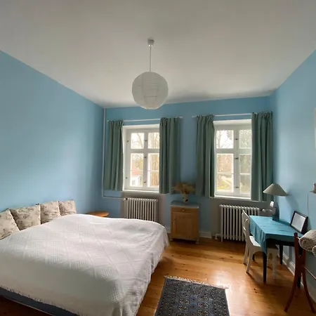 The Old Parsonage Деревянный коттедж Sonderso