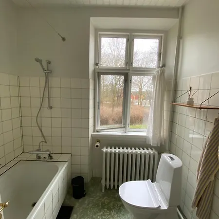 The Old Parsonage *