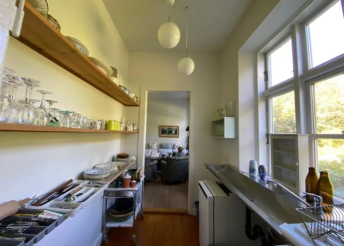 The Old Parsonage Lodge