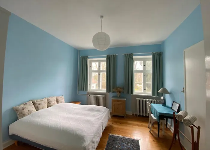 The Old Parsonage Lodge Sonderso