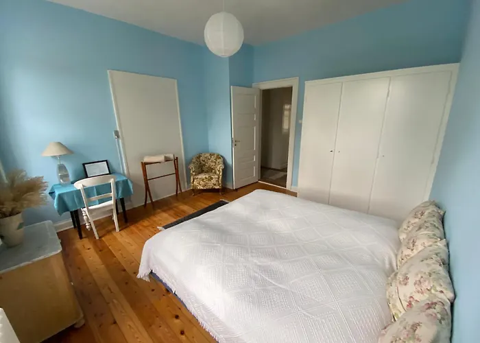 The Old Parsonage Lodge